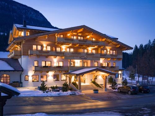 Hotel Franzlhof in Söll, Österreich