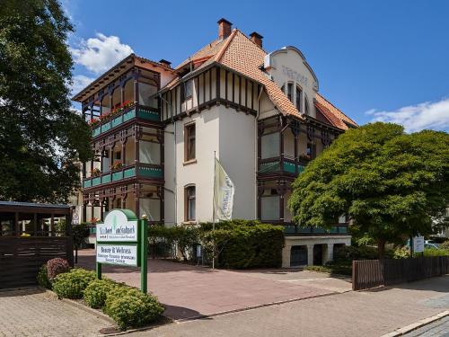 Vitalhotel am Stadtpark Superior - Hotel - Bad Harzburg