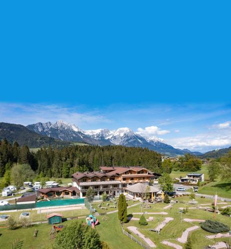 Hotel Franzlhof – Söll, MO
