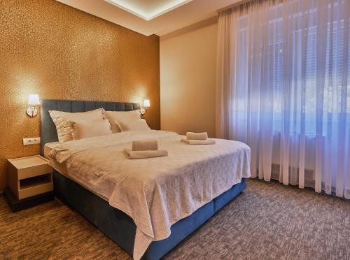 Hotel Cataleya - Chambre d'hôtes - Šabac