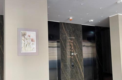 ล็อบบี้, Elisapart - Apartments am Sommerschloss in พอทสดัม