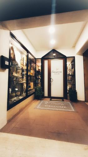 A szálláshely kívülről, Camurria Sicilian B&B in Piazza Armerina