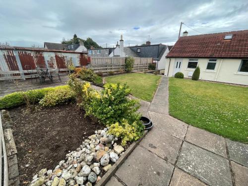 花園, Viewlands house in 奧赫特拉德