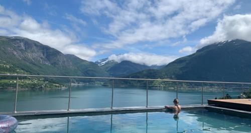 Olden Fjord Apartments