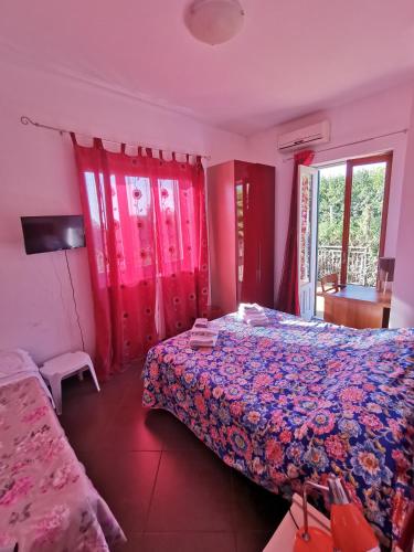 Villa Rosa in Michelica