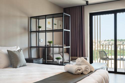 Aparthotel Adagio Malta Central