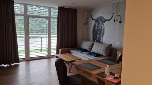 Ferienapartments Bensch - Haus Reiskofel in Reisach, Österreich