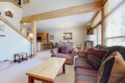 Keystone Ski Tip Town Homes 3 Bedroom Town House Private Garage on Shuttle Route - image 12