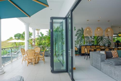 Villa Escarceo in Sinandigan