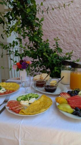 Храна и напитки, Villa Oasis in Берат