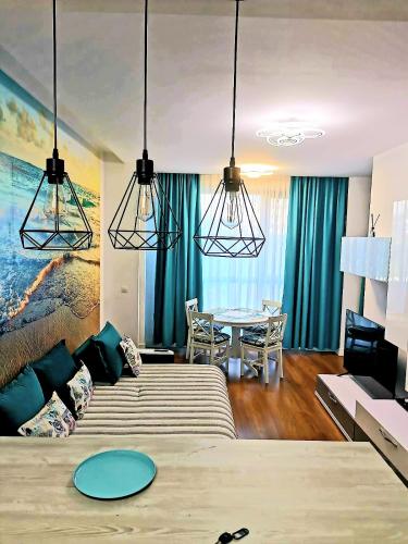 Onix Blue Beach Mamaia Nord - Location saisonnière - Năvodari