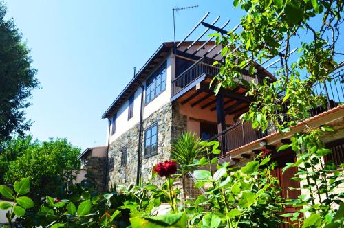 Stone built country house in Louvaras Village