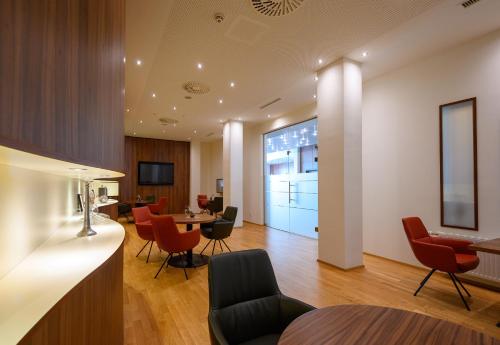 Cityhotel D&C St.Pölten in St. Pölten, Österreich