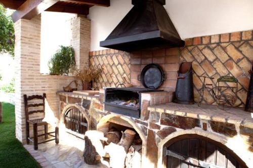 設施, El vergel encantado in 埃斯頻那爾多