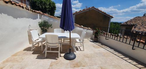 La Carriera, petite maison sud Ventoux, au charme Provençal