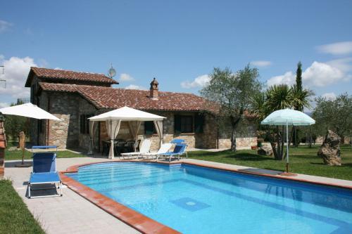 Villa Marty gîte à louer I Pieracci