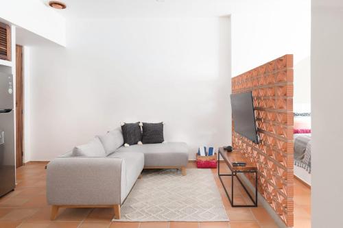 Welcome to El Gallo Furnished Condos Newly built Modern Studio-2 blocks from ocean & centrally located