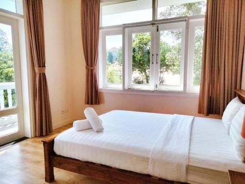 Bougainviella - Sealinks Mui Ne - chuoi biet thu lien ke in Phan Thiet