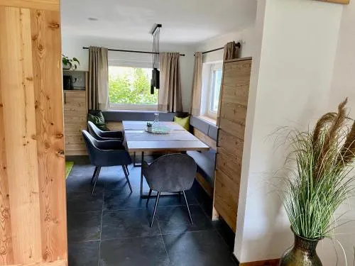 Chalet Urscheler in Oberleite, Österreich
