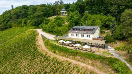 das Rebenhaus, Рюдесхайм-ам-Райн