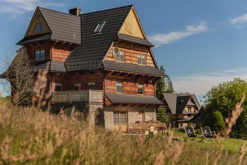 Chata Groń - Accommodation