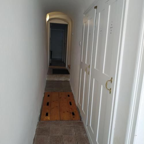 Sissepääs, Apartmán Počátky (Apartman Pocatky) in Valcha