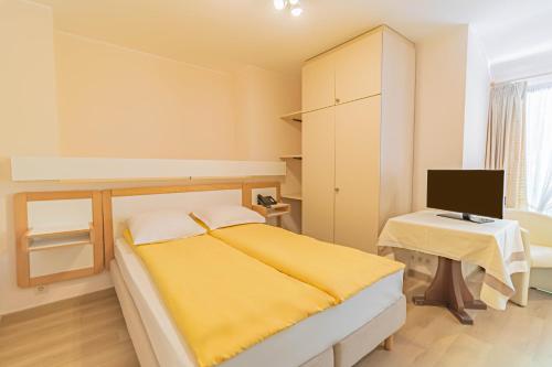 Hotel Le Postillon Room Type - Twin Room