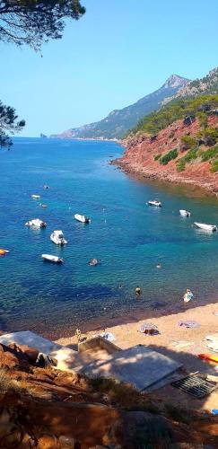En lugar tranquilo alejado de zonas turisticas in بانيالبوفار