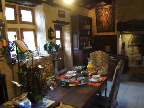 Ételek és italok, Domaine des 3 vallee dordogne in Salignac Eyvigues