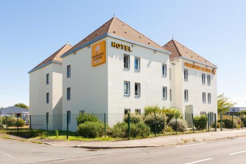 ทัศนียภาพภายนอกโรงแรม, Hotel de Nantes Saint Herblain in แซ็ง แตร์แบล็ง