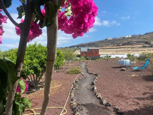 Mini Casa Finca Arcoiris Tenerife