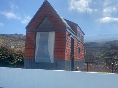 Mini Casa Finca Arcoiris Tenerife