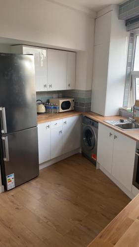 Newly refurbished flat in camberwell, london, Londýn (fotografie 7)