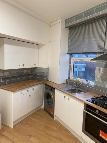 Newly refurbished flat in camberwell, london, Londýn (fotografie 6)