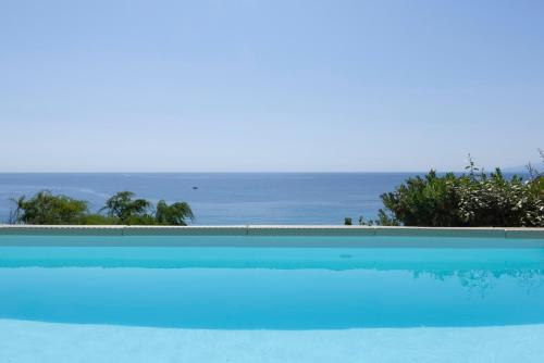 Luxury villa by the beach, Ándros (fotografie 7)