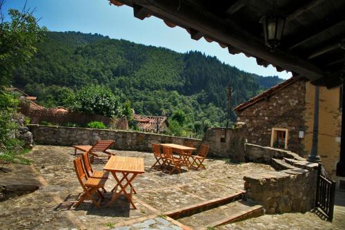 B&B Llanuces - La Posada de la Xana - Bed and Breakfast Llanuces