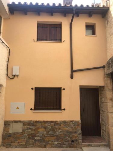 Bejárat, Casa Rural El Corral del Tío Santiago (Casa Rural El Corral del Tio Santiago) in Calaceite