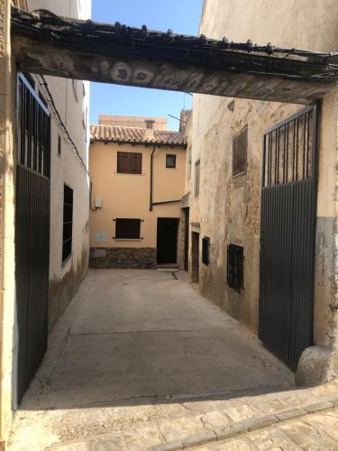 Bejárat, Casa Rural El Corral del Tío Santiago (Casa Rural El Corral del Tio Santiago) in Calaceite