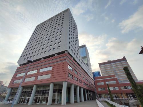 Vista exterior, Genova Business Homes in Genoa Waterfront
