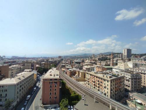 Vistas, Genova Business Homes in Genoa Waterfront