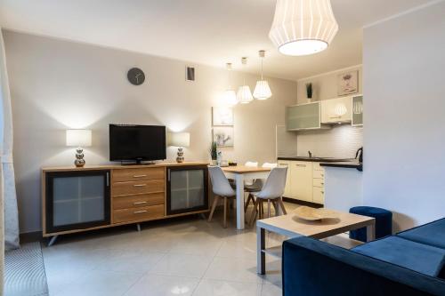 Deluxe Apartment room in TatryTOP Tetmajer Centrum