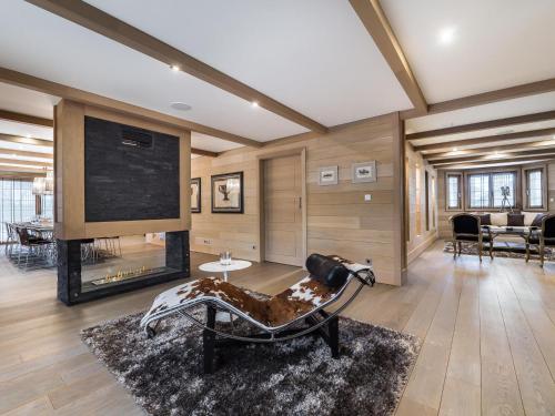 Chalets in Courchevel 