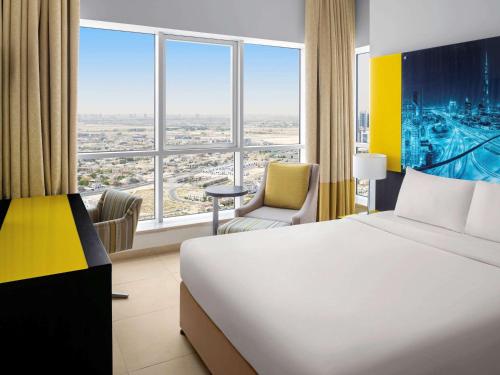 Aparthotel Adagio Premium Dubai Al Barsha Dubai