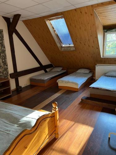 Hostel BAZA 15 – Wroclaw, DC