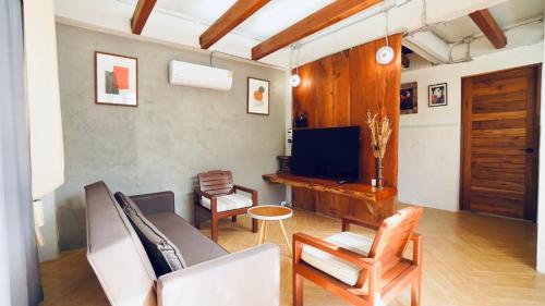 共用Lounge/電視區