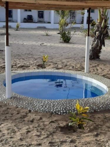 Santana Beachclub in 薩拉昆達