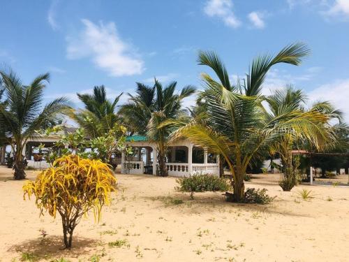 Santana Beachclub in 薩拉昆達