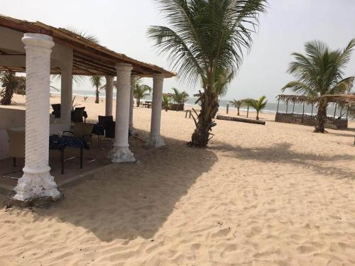 Santana Beachclub in 薩拉昆達