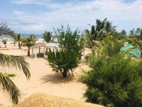 Santana Beachclub in 薩拉昆達