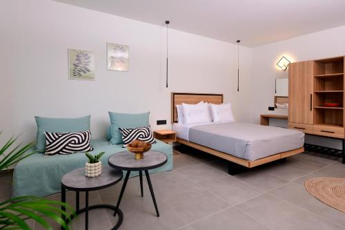Ostracon Suites Ostracon Suites